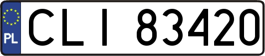 CLI83420