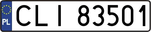CLI83501