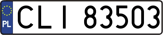 CLI83503