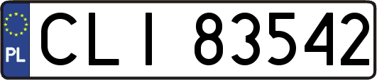 CLI83542