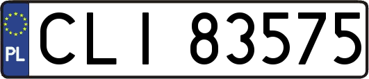 CLI83575