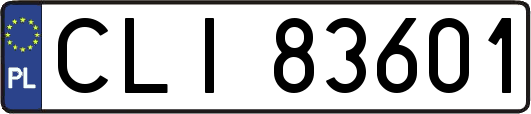 CLI83601