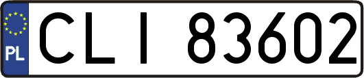 CLI83602