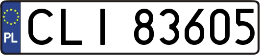 CLI83605