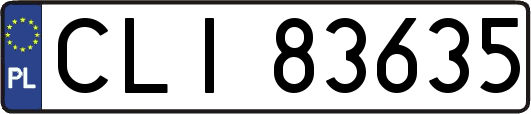 CLI83635
