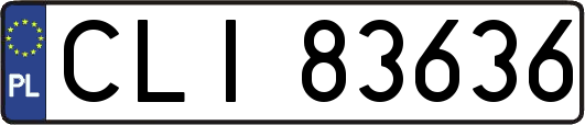 CLI83636