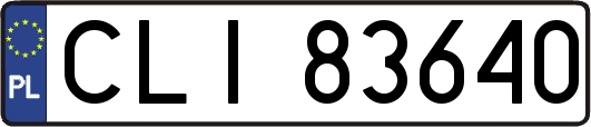CLI83640