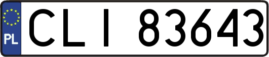CLI83643