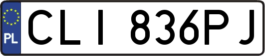 CLI836PJ