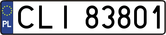 CLI83801