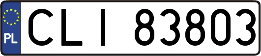 CLI83803