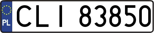 CLI83850
