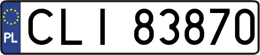 CLI83870