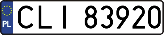 CLI83920