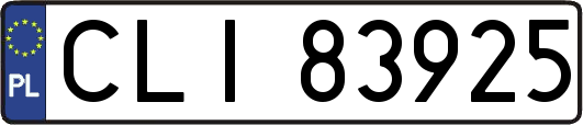 CLI83925