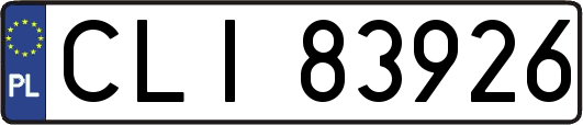 CLI83926
