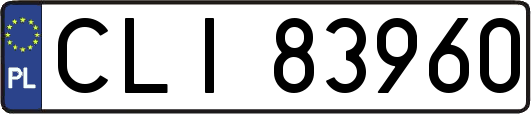 CLI83960