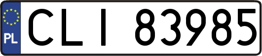 CLI83985