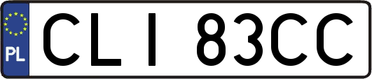 CLI83CC