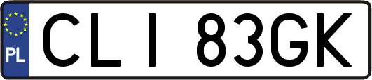 CLI83GK