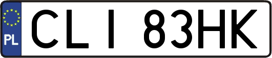 CLI83HK