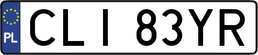 CLI83YR