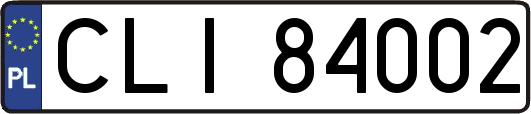 CLI84002