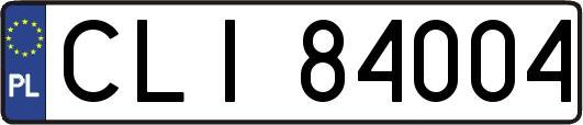 CLI84004