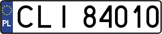 CLI84010