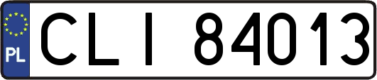 CLI84013