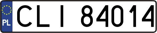 CLI84014