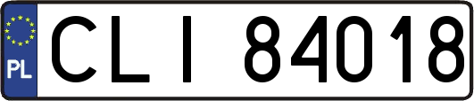 CLI84018