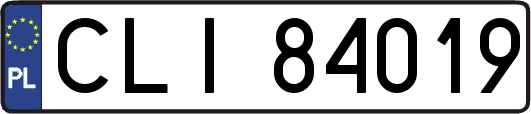 CLI84019