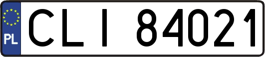 CLI84021