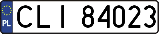 CLI84023