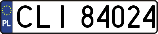 CLI84024