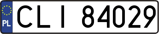 CLI84029