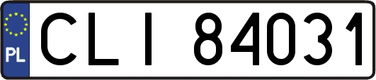 CLI84031