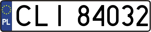 CLI84032