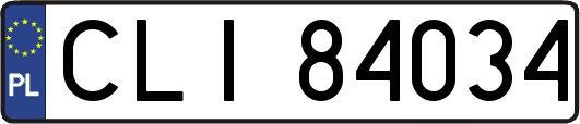 CLI84034