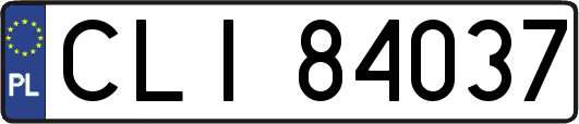 CLI84037