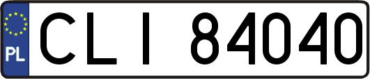 CLI84040