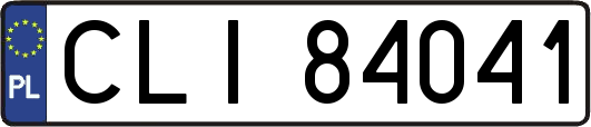 CLI84041