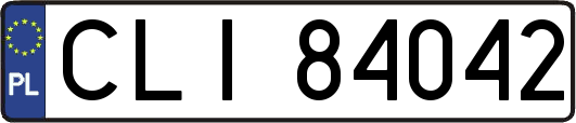 CLI84042