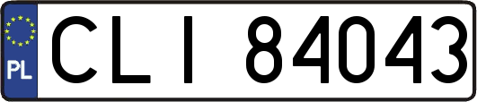 CLI84043