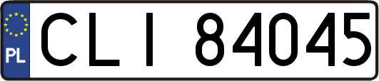 CLI84045