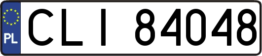 CLI84048
