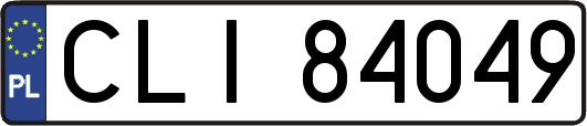 CLI84049