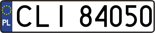 CLI84050