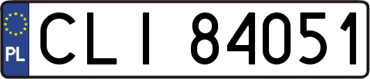CLI84051